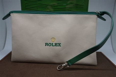 rolex wash bag